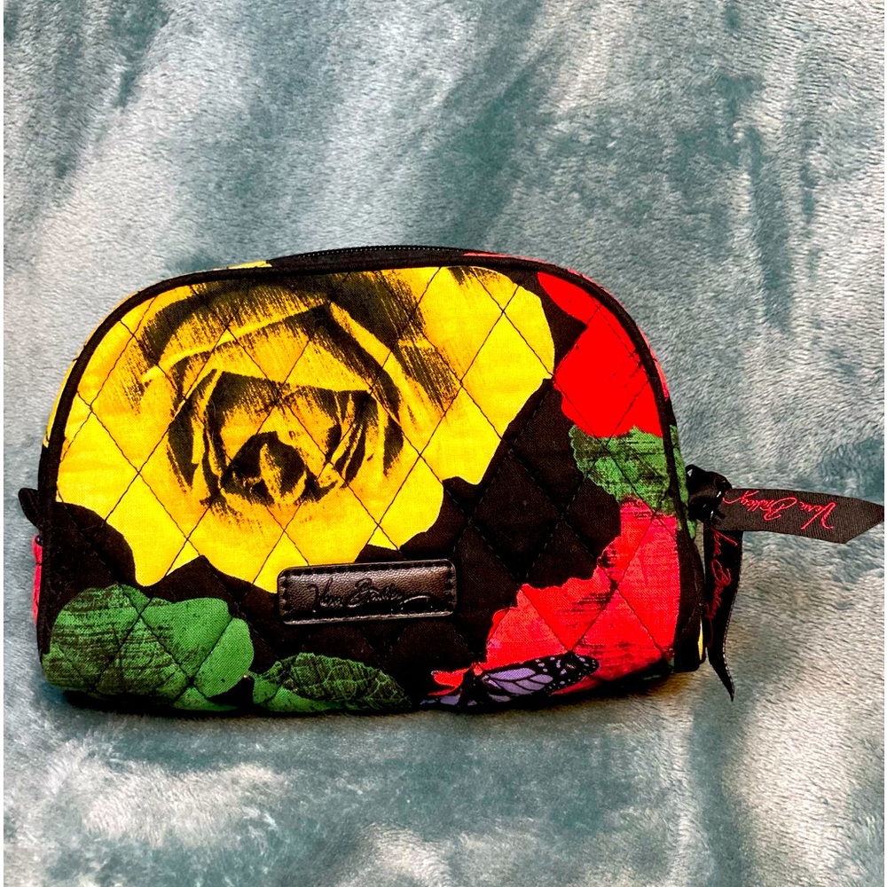 Vera Bradley Mini Cosmetic Bag